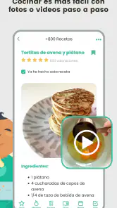 BLW Ideas - Recetas Bebés screenshot