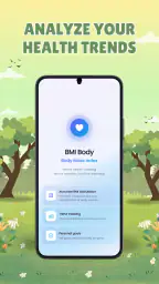BMI Tracker Pro screenshot