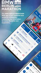 BMW BERLIN-MARATHON 2026 screenshot