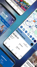 BMW BERLIN-MARATHON 2026 screenshot