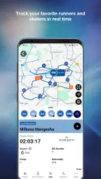 BMW BERLIN-MARATHON 2026 screenshot