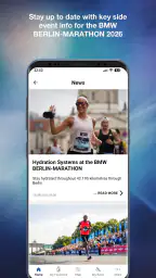 BMW BERLIN-MARATHON 2026 screenshot