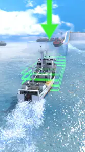 Boat Fishing Simulator screenshot