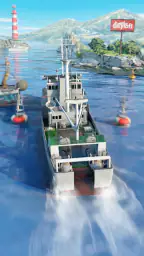 Boat Fishing Simulator screenshot