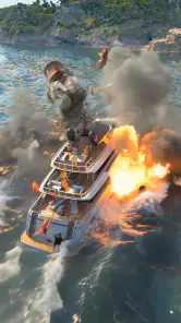 Boat Transport Simulator screenshot