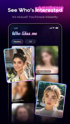 Bold: Local Chat & Date screenshot