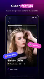 Bold: Local Chat & Date screenshot