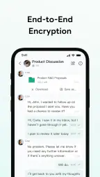 BonChat screenshot