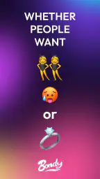 Bondy: Match, Dating & Chat screenshot