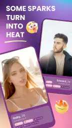 Bondy: Match, Dating & Chat screenshot