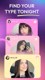 Bondy: Match, Dating & Chat screenshot