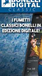 Bonelli Digital Classic screenshot