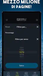 Bonelli Digital Classic screenshot