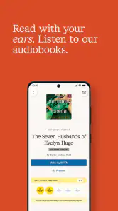 Book of the Month screenshot