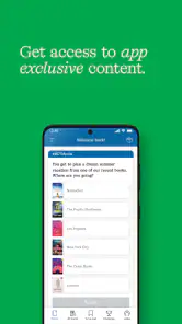 Book of the Month screenshot