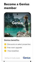 Booking.com: Hotels & Travel screenshot