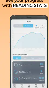 Bookly - Book Tracker Library screenshot