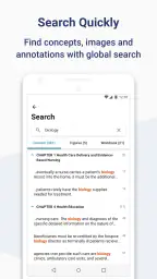 Bookshelf screenshot
