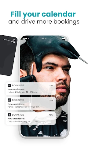 Booksy Biz: For Businesses screenshot