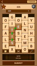 Bookworm Classic - Word Hunt screenshot