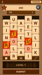 Bookworm Classic - Word Hunt screenshot