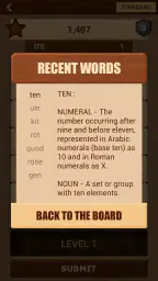 Bookworm Classic - Word Hunt screenshot