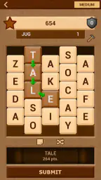 Bookworm Classic - Word Hunt screenshot