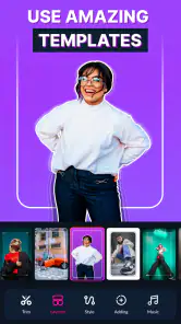 Boom Loop Video Maker Infinity screenshot