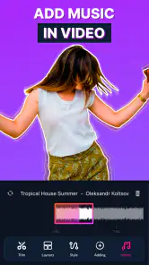 Boom Loop Video Maker Infinity screenshot
