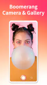 Boomerit Boomerang Video Maker screenshot