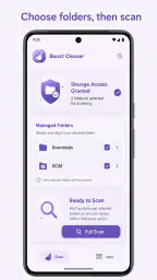 Boost Cleaner screenshot
