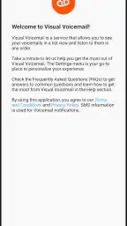 Boost Visual Voicemail screenshot