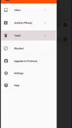 Boost Visual Voicemail screenshot