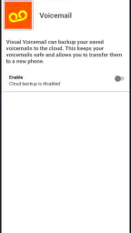 Boost Visual Voicemail screenshot