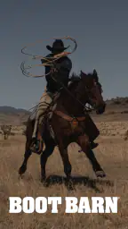 Boot Barn screenshot