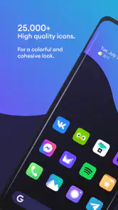 Borealis - Icon Pack screenshot