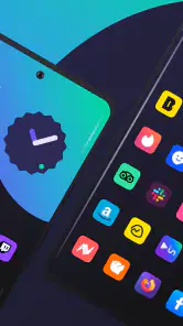 Borealis - Icon Pack screenshot