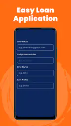 Borrow Cash Instantly WeDollar screenshot
