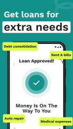 Borrow Money Instantly - Fundi screenshot