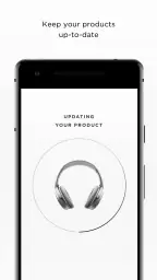 Bose Connect screenshot