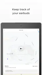 Bose Connect screenshot