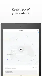 Bose Connect screenshot