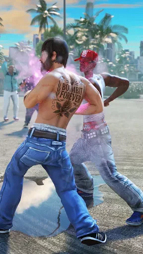 Boss Fight screenshot