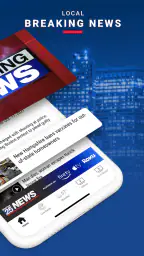 Boston 25 News screenshot