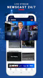 Boston 25 News screenshot