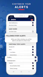 Boston 25 News screenshot