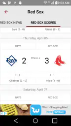 Boston.com screenshot
