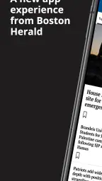 Boston Herald screenshot