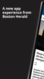 Boston Herald screenshot