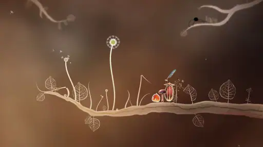 Botanicula screenshot